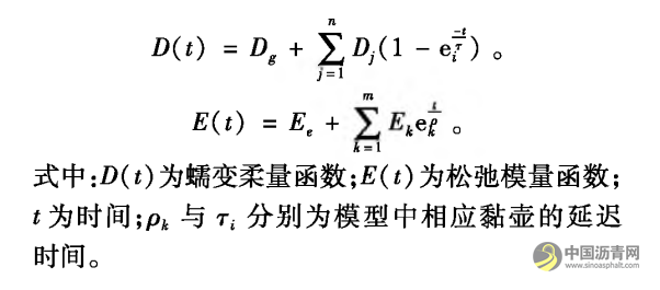 高温重载下泡沫沥青冷再生路面响应分析 沥青网,sinoasphalt.com