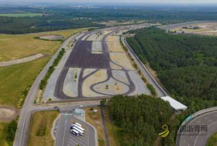 全新城市场景测试路段在DEKRA德凯劳希茨技术中心正式开放 沥青网,sinoasphalt.com