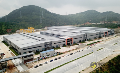 铁拓机械沥青搅拌设备制造新厂建设上帝视角 沥青网，sinoasphalt.com