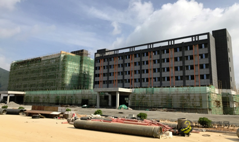 铁拓机械沥青搅拌设备制造新厂建设上帝视角 沥青网，sinoasphalt.com