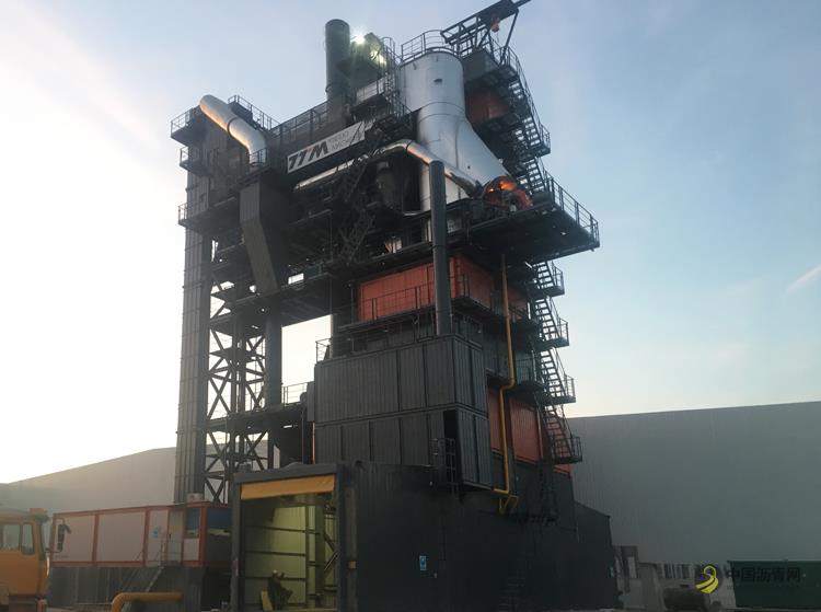 耐得住寂寞 厚积薄发 打造一流的沥青搅拌设备制造企业 沥青网，sinoasphalt.com