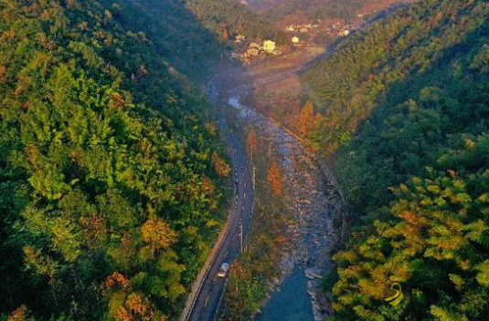 浙江温州鹿城建设“四好农村路”：修一条路 造一片景 沥青网，sinoasphalt.com
