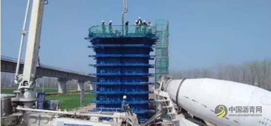 桥梁工程标准化施工过程，真的不能更全面了~ 沥青网，sinoasphalt.com