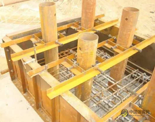 桥梁工程标准化施工过程，真的不能更全面了~ 沥青网，sinoasphalt.com