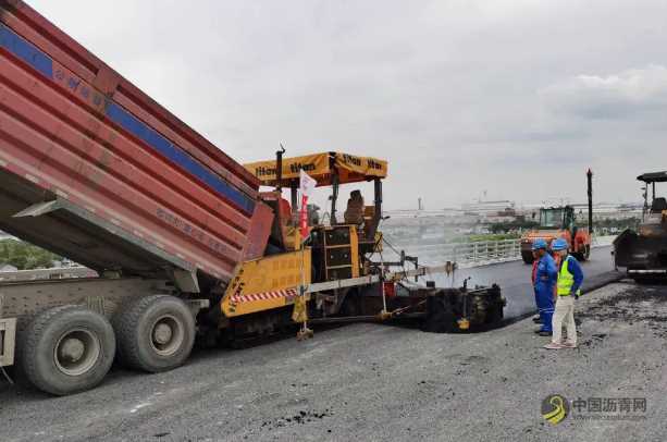 绿色转型与科技创新的完美契合：“昆仑”环保净味沥青在国内成功应用 沥青网，sinoasphalt.com