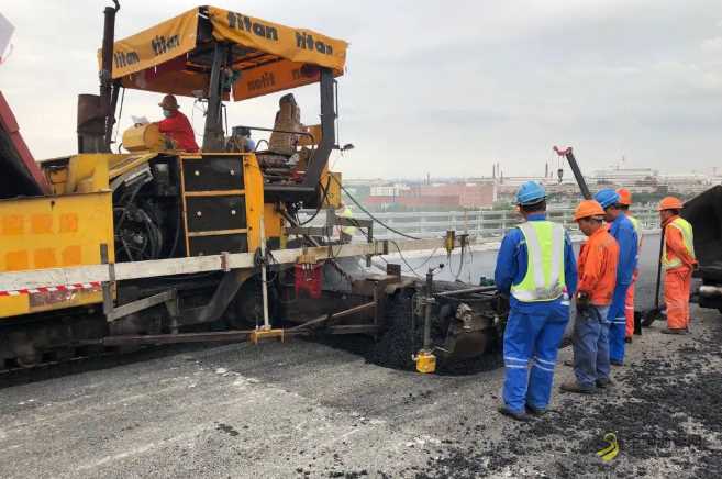 绿色转型与科技创新的完美契合：“昆仑”环保净味沥青在国内成功应用 沥青网，sinoasphalt.com