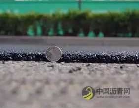 沥青超薄磨耗层技术简介 沥青网，sinoasphalt.com