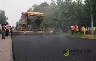 沥青超薄磨耗层技术简介 沥青网，sinoasphalt.com