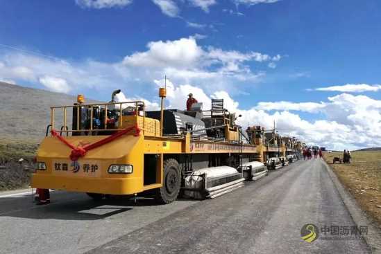 沥青路面厂拌热再生与就地热再生工艺对比 沥青网，sinoasphalt.com