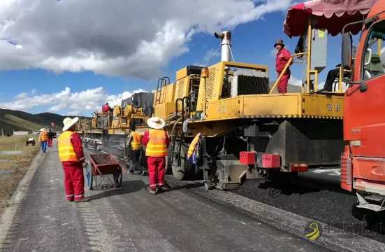 沥青路面厂拌热再生与就地热再生工艺对比 沥青网，sinoasphalt.com