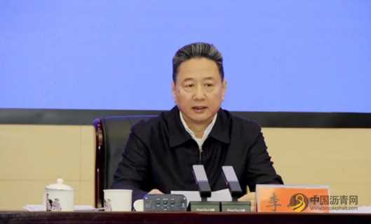 李小鹏：农村公路“共建、共治、共享”新格局已初步形成 沥青网，sinoasphalt.com