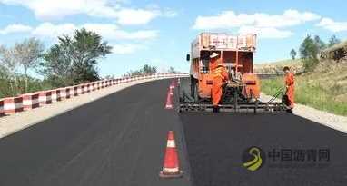 开普封层在干线公路预防性养护项目中的应用研究 沥青网，sinoasphalt.com