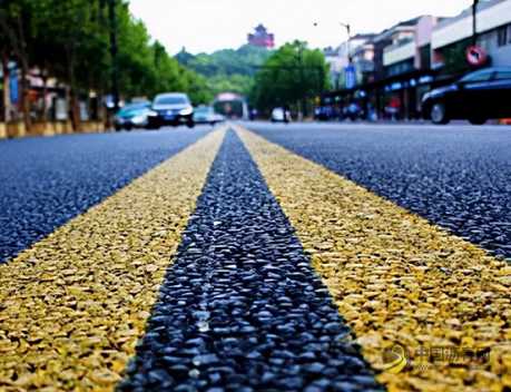 冷拌彩色透水沥青施工方案 沥青网，sinoasphalt.com