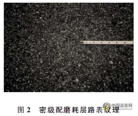 薄层罩面级配特征与适用性分析 沥青网，sinoasphalt.com