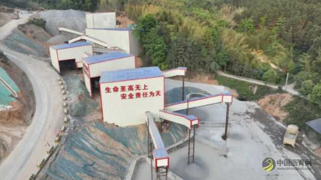 “全平衡”绿色施工：隧道洞渣“变废为宝”！ 沥青网，sinoasphalt.com