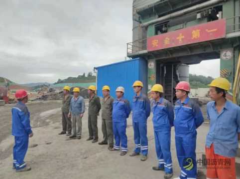 热烈庆祝龙惠高速第二合同段项目沥青路面顺利竣工! 沥青网,sinoasphalt.com