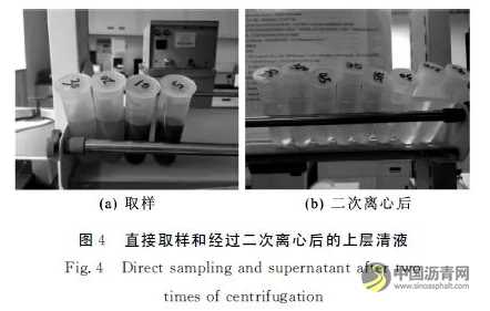 紫外光谱法评价乳化沥青破乳过程 沥青网，sinoasphalt.com