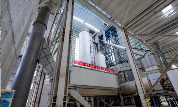 安迈沥青搅拌站:宿迁交建绿色建材生产基地正式运营 沥青网,sinoasphalt.com