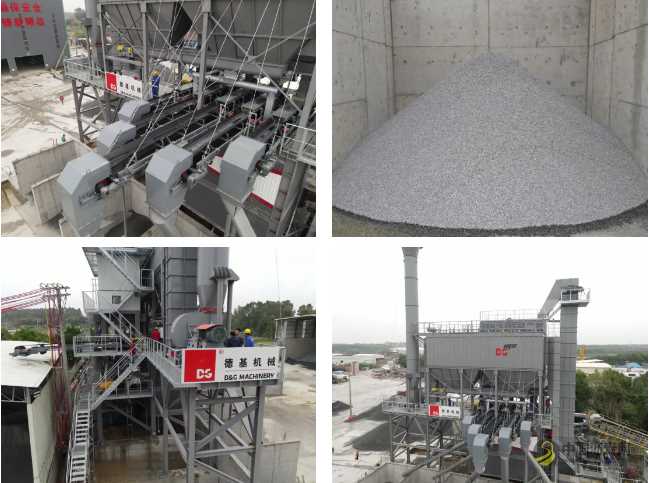 德基机械MS系列环保智能型骨料整形制砂优化设备 沥青网，sinoasphalt.com