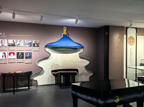 1.jpg 全球首家舞台体验式展陈馆 北京扬琴家族博物馆正式落成 沥青网,sinoasphalt.com