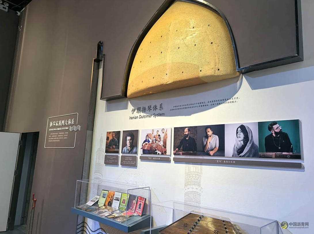 4.jpg 全球首家舞台体验式展陈馆 北京扬琴家族博物馆正式落成 沥青网,sinoasphalt.com