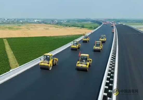 浙江交投沥青公司外部市场份额逆势上扬创新高 沥青网，sinoasphalt.com