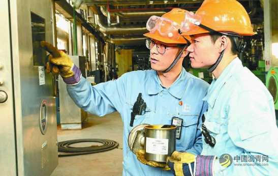 SBS改性沥青：“东海”的“飞驰人生2” 沥青网，sinoasphalt.com