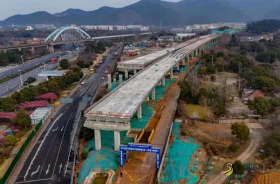 浙江多个高速公路项目迎来新进展！ 沥青网，sinoasphalt.com