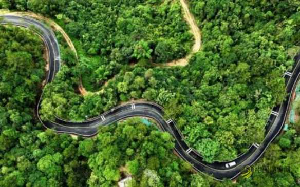 218公里！惠州最美旅游公路建成通车！ 沥青网，sinoasphalt.com