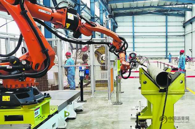 我国能源企业数智化转型正在步入更高级阶段 沥青网，sinoasphalt.com