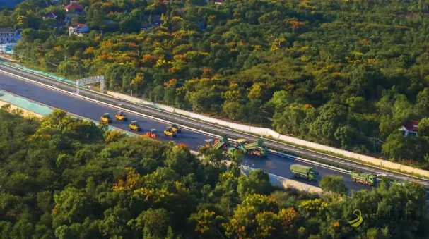 “十四五”路网焕新！浙江加速高速公路提质增效 沥青网，sinoasphalt.com