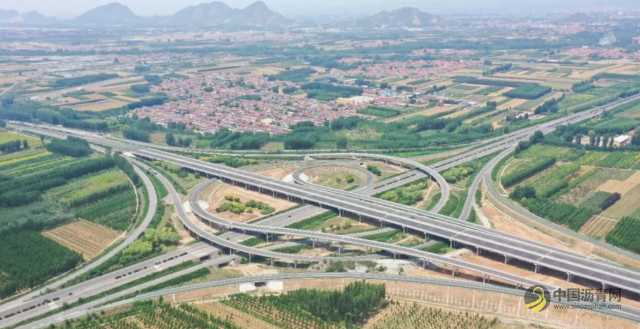 预计到2025年底！河北高速公路将突破9000公里 沥青网，sinoasphalt.com