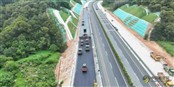 双向六改十！这个高速改扩建项目进入施工新阶段
